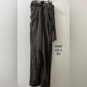 H&M trouser pants